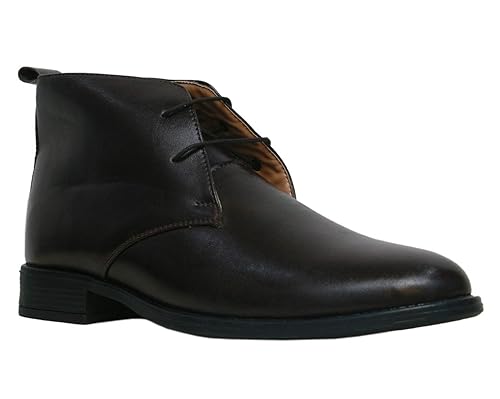 vegan chukka boots