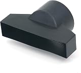 Timloc Ducting Adaptor 100mm for Underfloor Telescopic Vent 1205 view 2