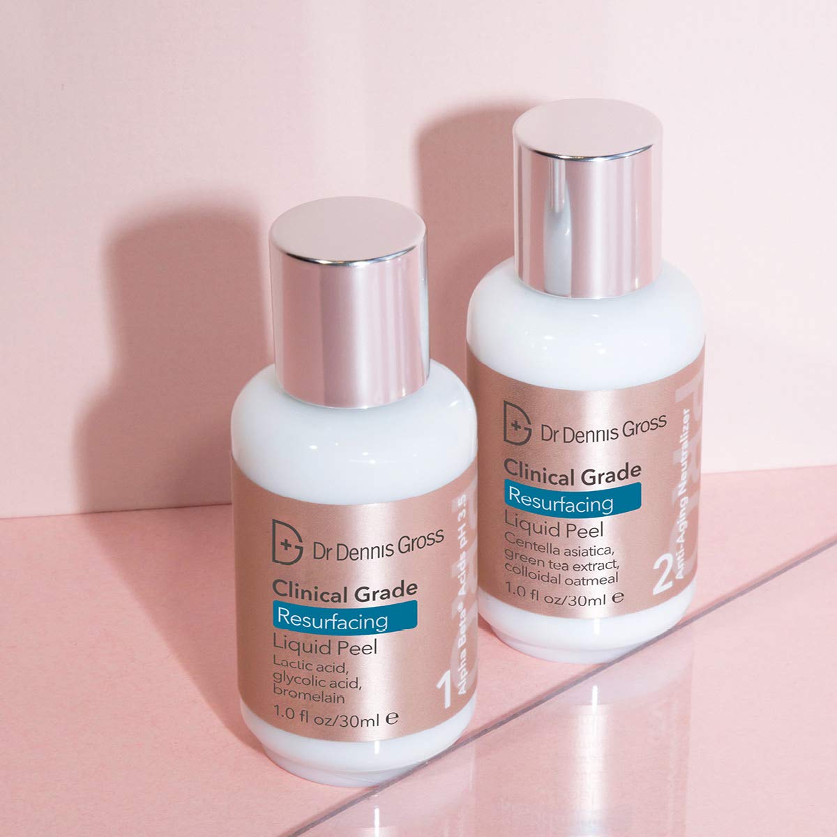 dr gross clinical grade peel