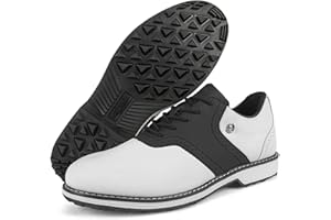 Zakey Golf Shoes Men Professional Spikeless Golf Shoes Comfortable Walking Footwears for Golfers