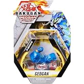 Bakugan Geogan Rising 2021 Aquos Montrapod Collectible Action Figure and Trading Cards