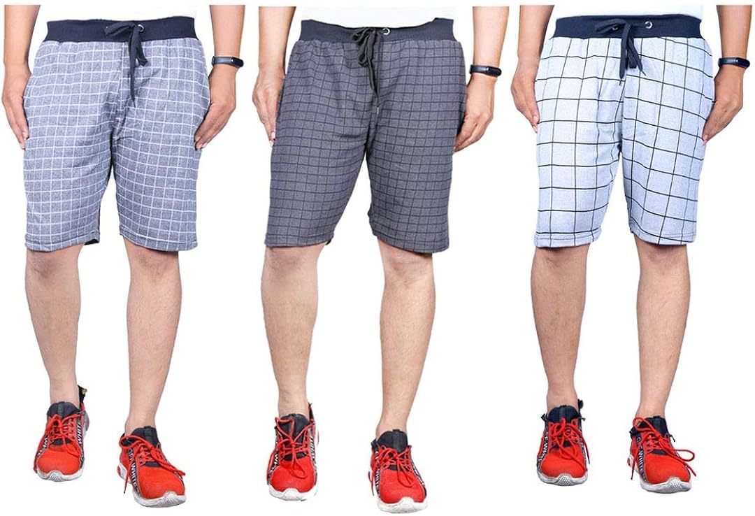Buy Ezee Sleeves Combo of Men