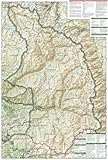 Image de Sequoia and Kings Canyon National Parks (National Geographic Trails Illustrated Map)