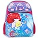 Disney New Little Mermaid 16' Large School Backpack-07595