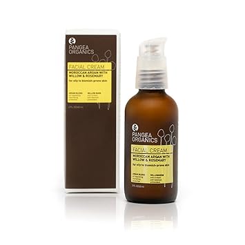 pangea organics facial cream