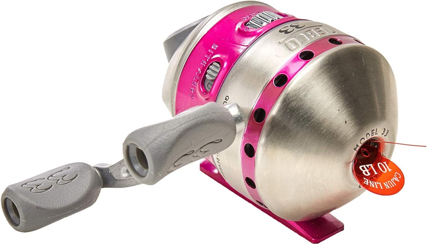 zebco 33 authentic spincast