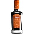 1787 PONTI Rich & Creamy Balsamic Vinegar of Modena - Made for Rich Density and Lingering Flavor - Delizioso Paired with Greens, Fruitsalads, and Vanilla Ice cream - Delight with Cocktails - 8.5Fl.Oz