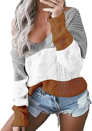 pull moderne femme