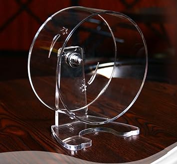 Fitmate Hamster Wheel Pet Toy Pet Comfort Exercise Wheel Large And