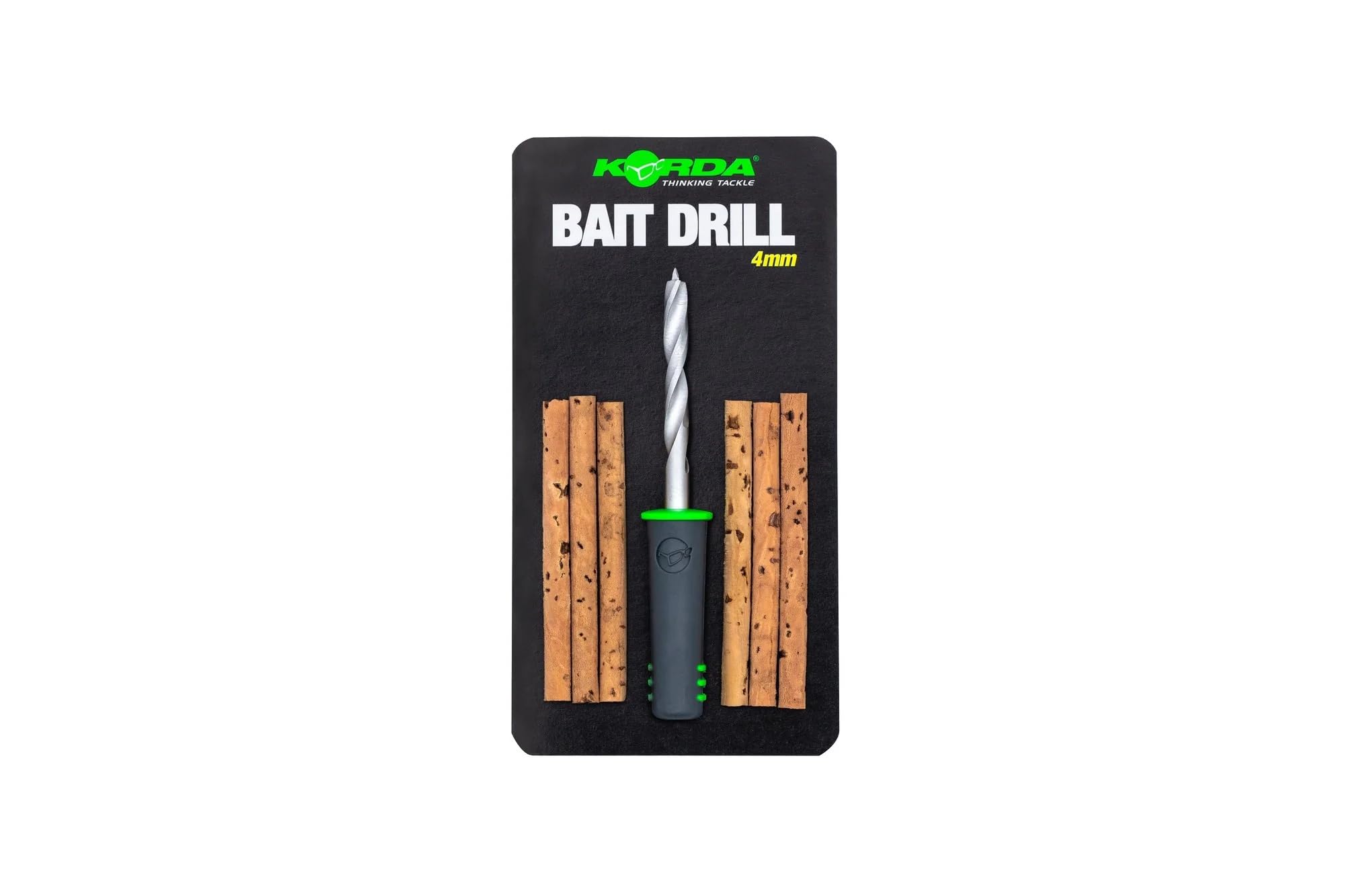 Korda Bait Drill: 4mm