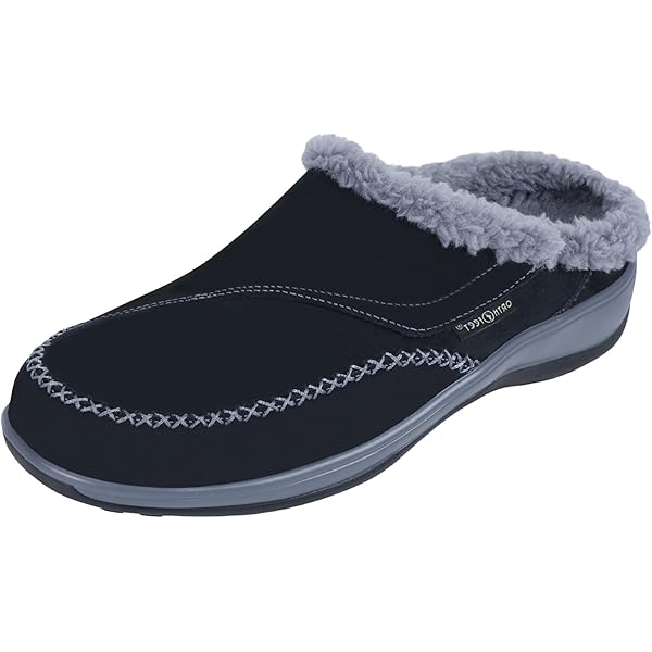 Amazon.com | Fischer Markenschuh Unisex Ortho Flat Slippers
