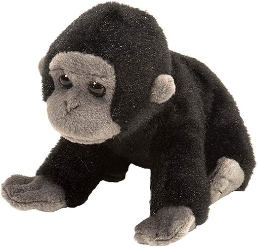 Wild Republic Gorilla Plush, Stuffed Animal, Plush Toy