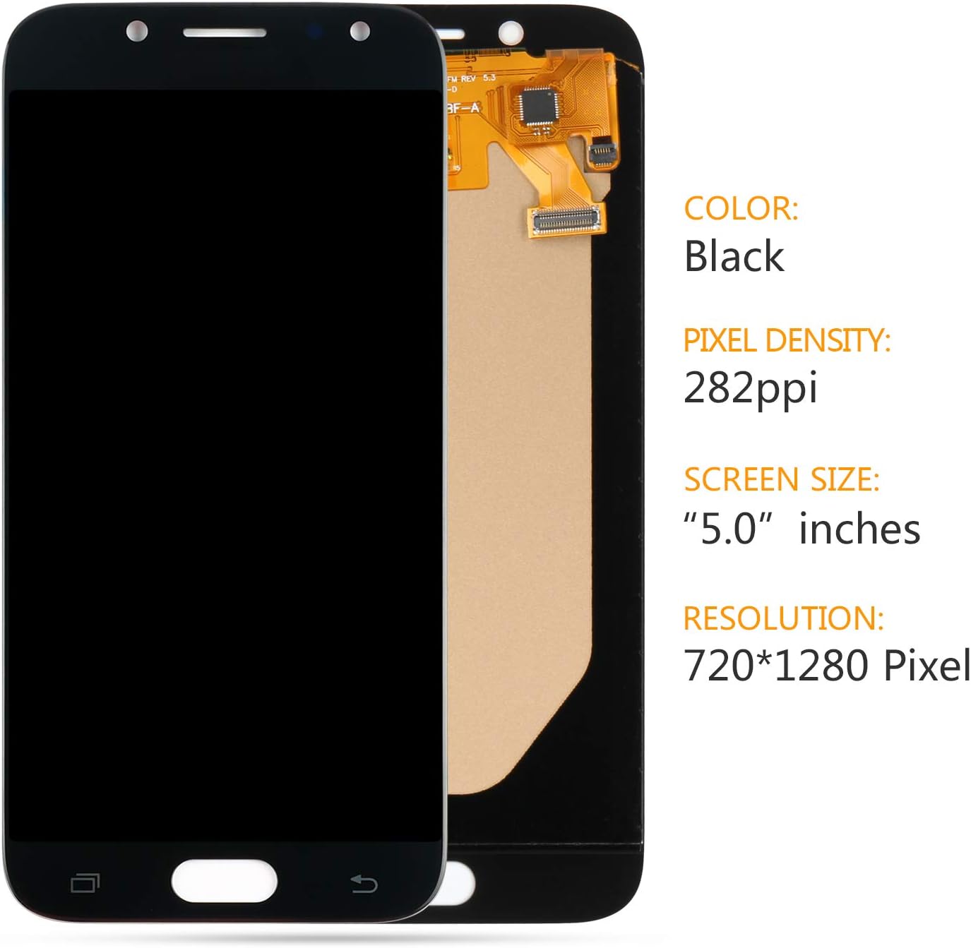 For Samsung Galaxy J5 2017 J530 J530F J530S J530K J530L J530FM J530Y J530YM LCD Screen Replacement Digitizer Glass Assembly Kits - Image 4