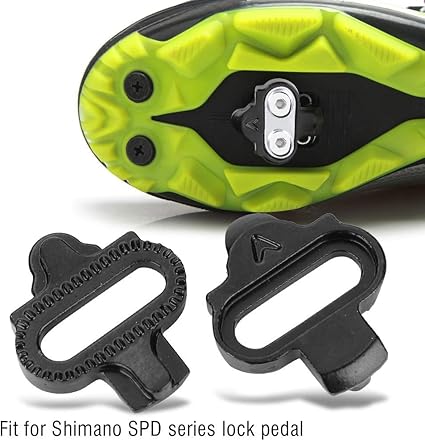 spinning shoes with cleats