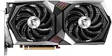 MSI Gaming Radeon RX 6700 XT 12GB GDDR6 Graphics Card - VR Ready, FreeSync, RGB view 3