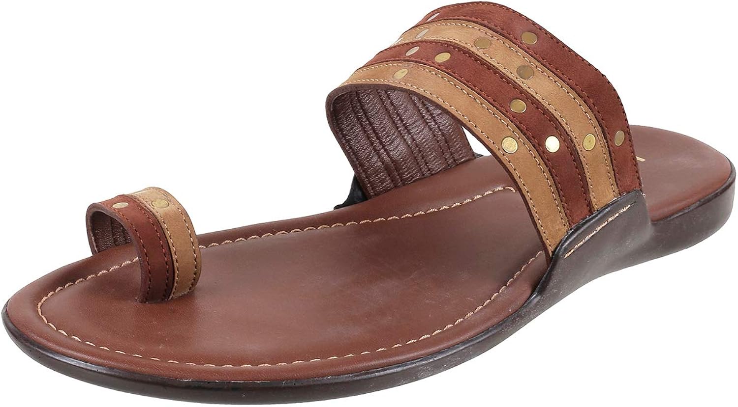 Amazon.com | Metro Men's Brown Outdoor Sandals (16-81) | Sandals