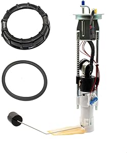 2204306 Fuel Pump Module for Polaris Ranger 500 / Crew 2006-2013, Ranger 700 XP Crew 2006-2009, with Fuel Level Sending Unit