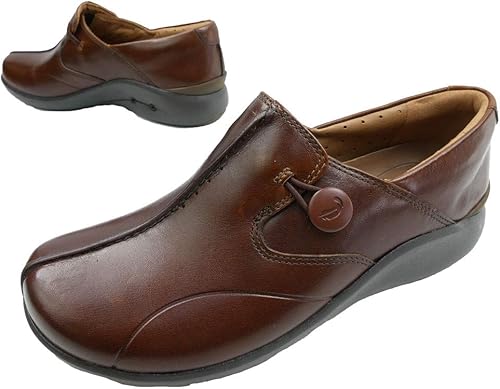clarks unlooped shoes