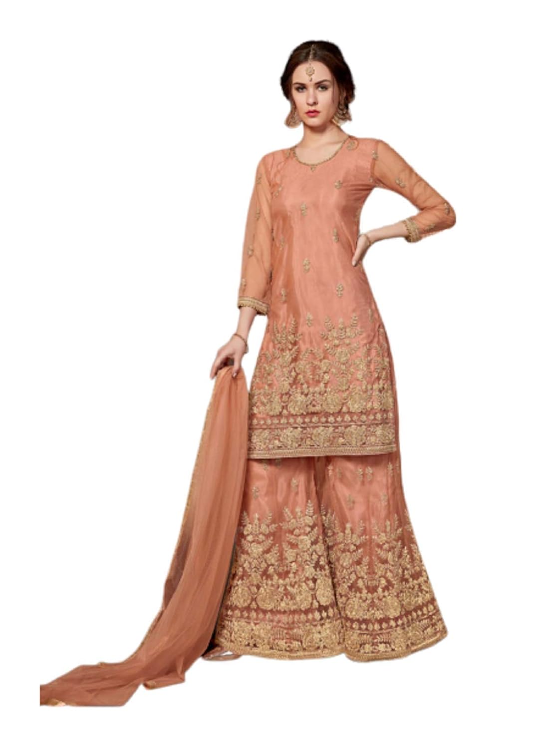 Amazon Sharara Suit Online Hotsell, UP 