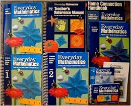 Everyday Mathematics Grade 2: Core Teacher's Resource Package