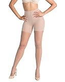 Luxe Leg Sheers Firm Control Pantyhose