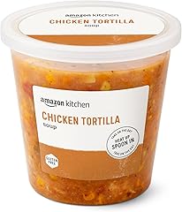 Amazon Kitchen, Chicken Tortilla Soup, 24 Oz