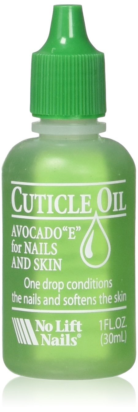 No Lift Nails Cuticle Oil 1 Fl. Oz: Beauty