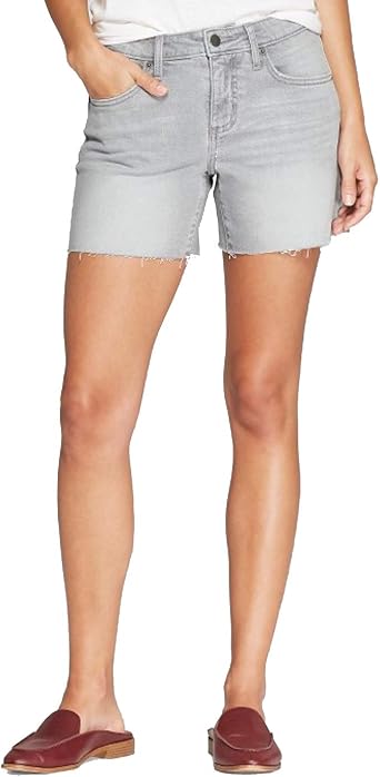 universal thread boyfriend shorts