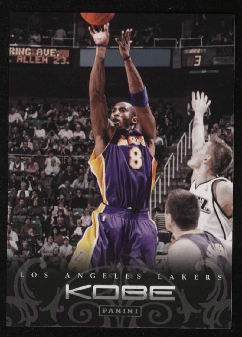 lakers 8 24