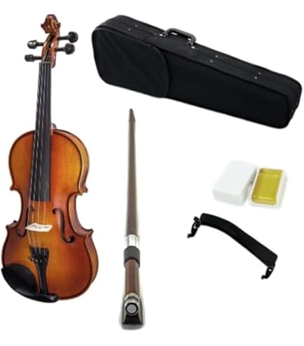 Amazon.com: Stentor Student II Viola 15.5