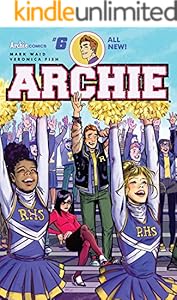 Archie (2015-) #6