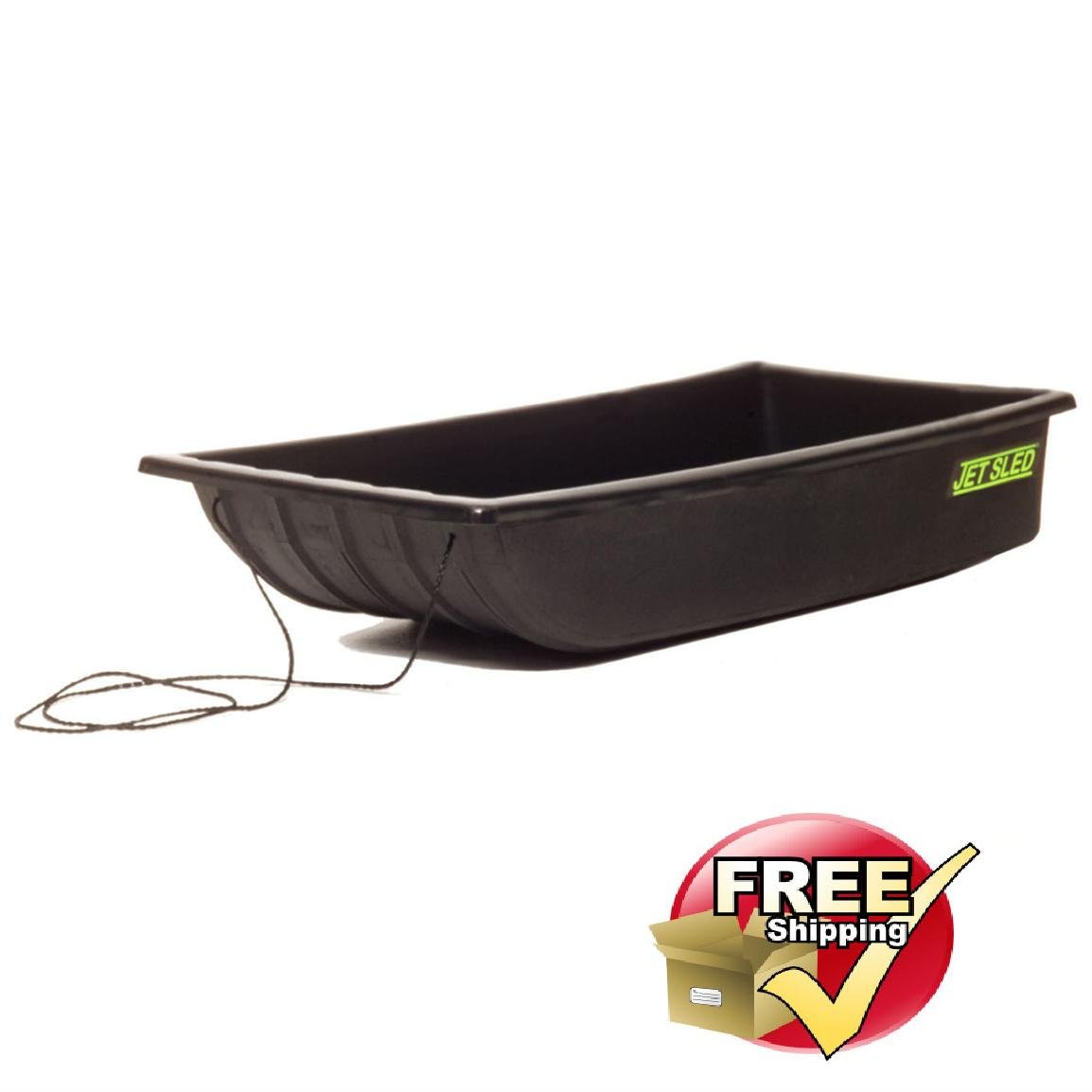 Shappell Jet Ice Fishing Sled