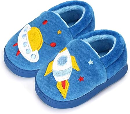 kids winter slippers