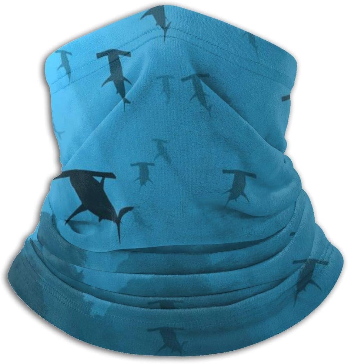 Winter Neck Gaiter for Men Women, Neck Warmer for Cold Weather