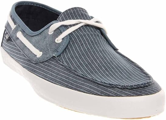 vans chauffeur amazon