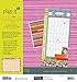 The Lang Companies WSBL One Happy Girl 2018 Plan-It Plus Academic Wall Calendar (18997009175)