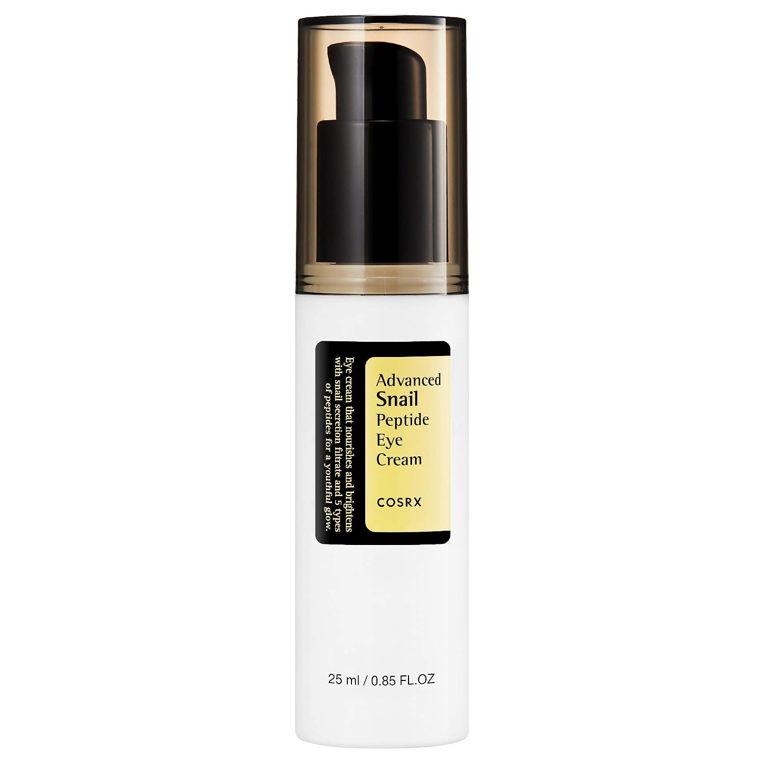 Advanced Snail Peptide Eye Cream by CosRX