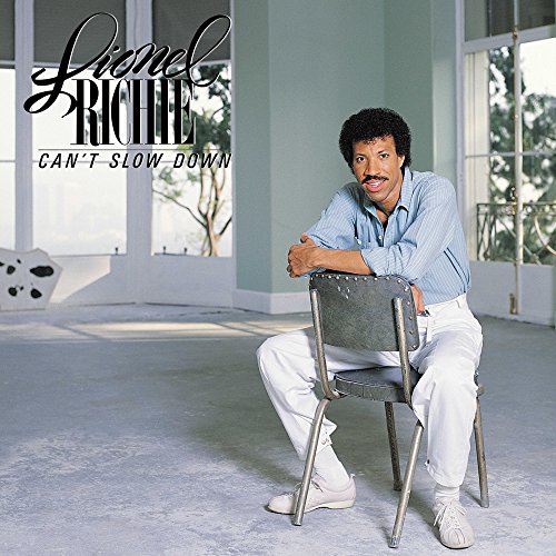 Album Art for Can't Slow Down [Reissue] by Lionel Richie