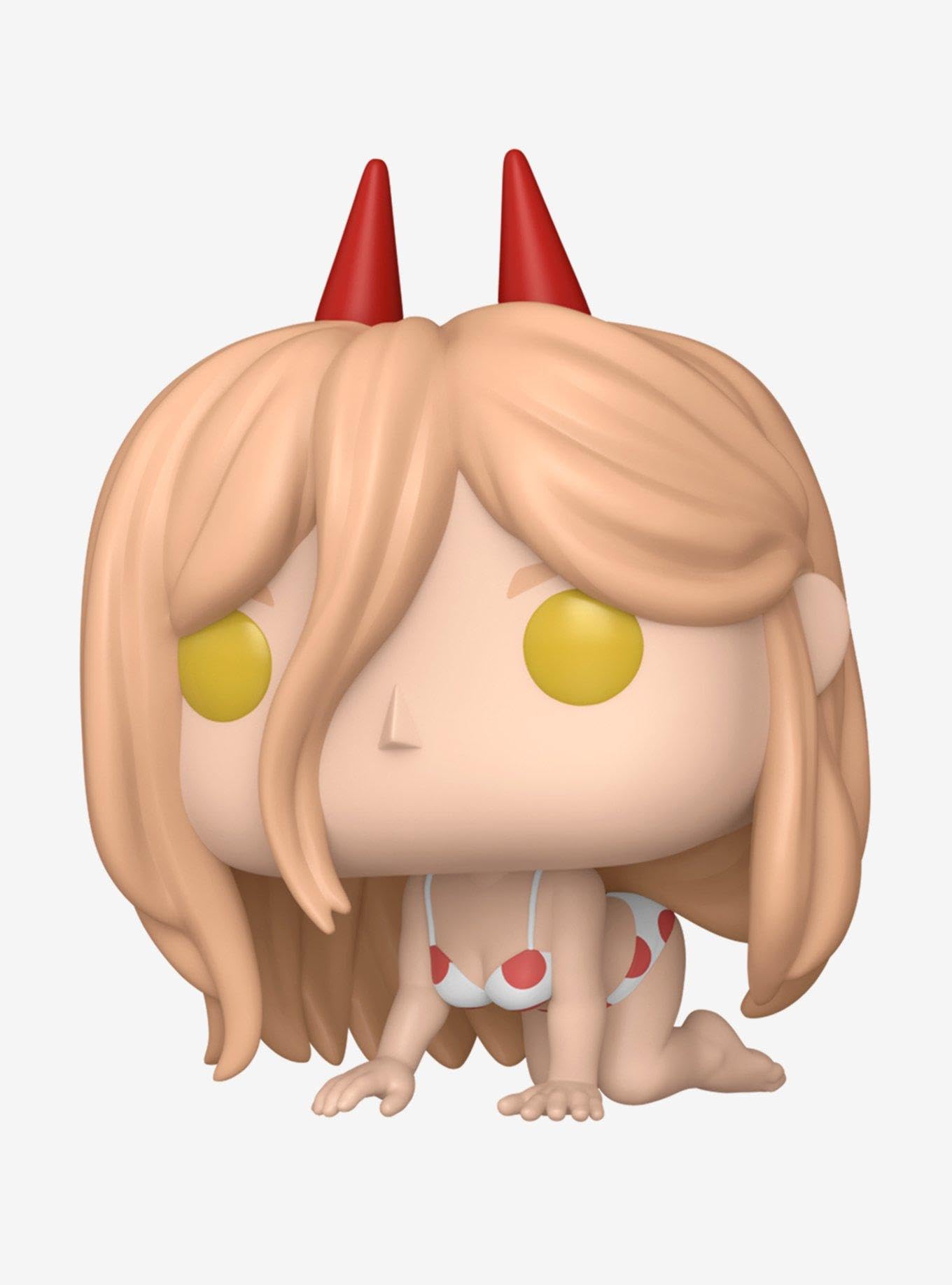 Funko Chainsaw Man Pop! Animation Power (Bikini) Vinyl Figure Hot Topic Exclusive Multi None