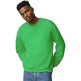Gildan unisex-adult Fleece Crewneck Sweatshirt, Style G18000, Multipack