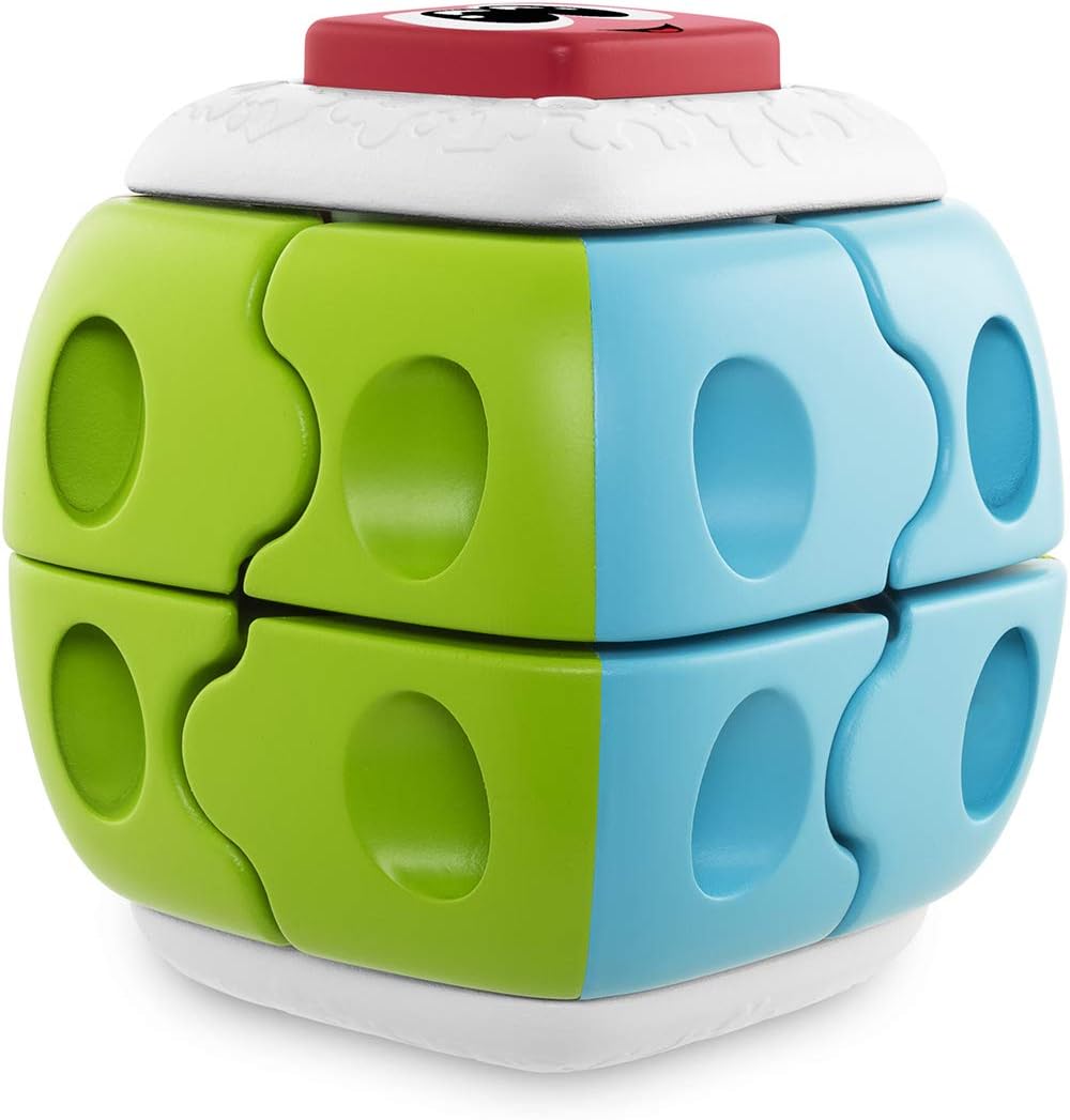 Chicco 2 in1 Q-Bricks, Multicolor, Multi-coloured, Medium - Image 4