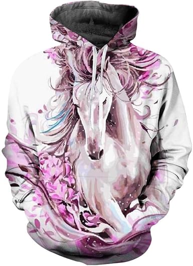 horse sweatshirts amazon