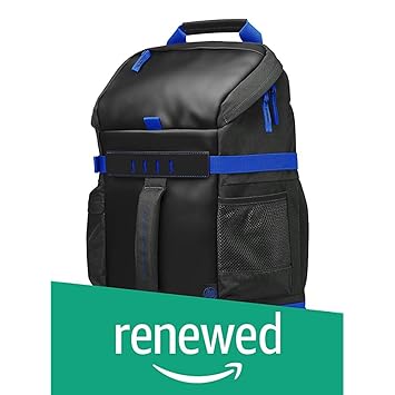 hp odyssey 15.6 inch laptop backpack