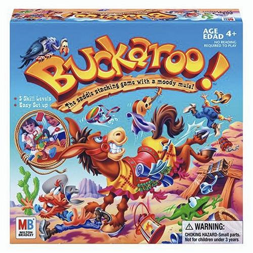 Buckaroo, Board Games Amazon Canada