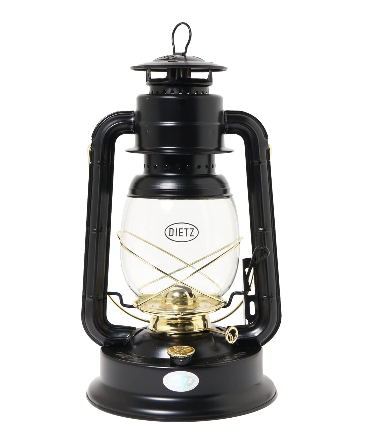 デイツ(Dietz) DIETZハリケーンランタン D90黒金商品画像