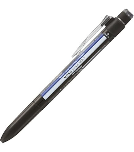 Amazon.com: Tombow Mono Graph 多色2 色0.5 公釐圓珠筆+ 0.5 公