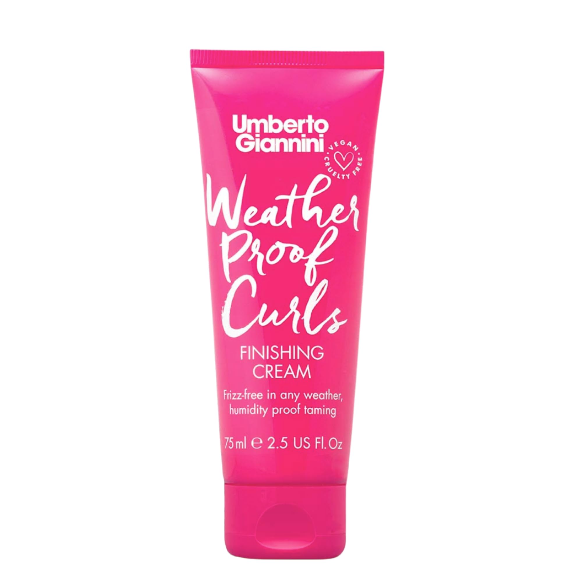 Umberto Giannini Weather Proof Curls Finishing Cream