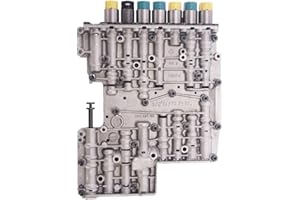 CAREONLINE 6HP19 6HP26 Valve Body Fits for B-m-w AU-DI V-W Jagu-ar X6 750i 760i Equus OE：ZF6HP26 ZF6HP19