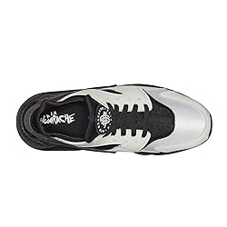 Nike Air Huarache Men's Shoes Size - 8.5 White/Black