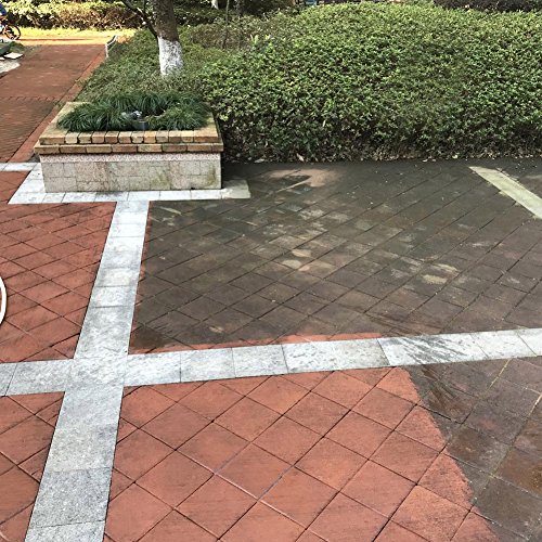 Electric Power Pressure Washer, 2030 PSI 1.7GPM High Pressure Washer Cleaner Machine with Hose Reel,Spray Gun, Nozzles and Built in Soap/Foam Dispenser, Two Year Warranty - Thumbnail 4